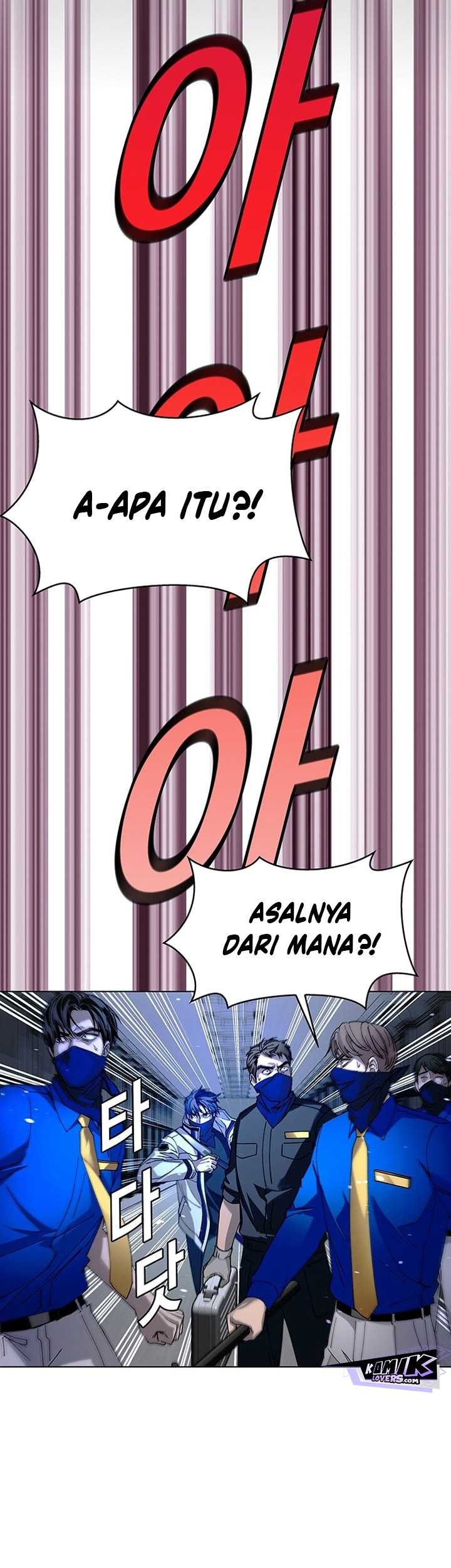 The End of the World is Just a Game to Me Chapter 52 - halaman 58