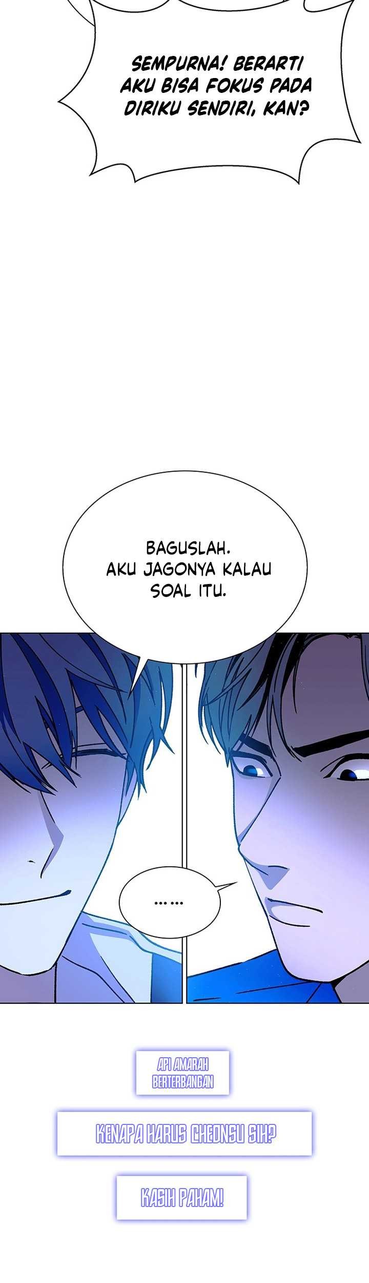 The End of the World is Just a Game to Me Chapter 52 - halaman 6