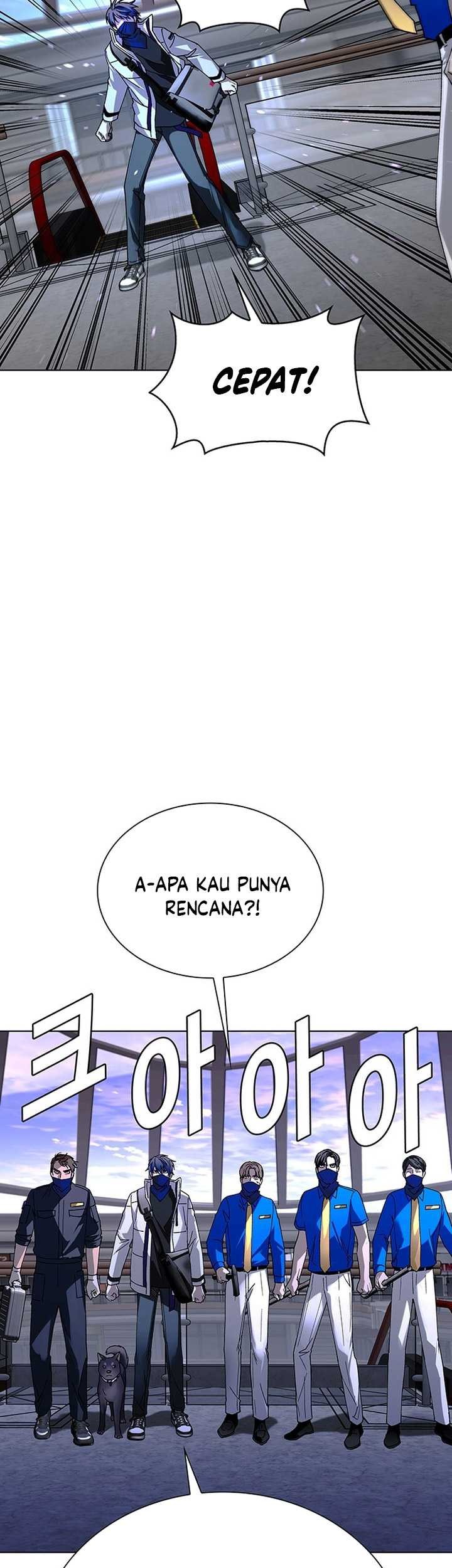 The End of the World is Just a Game to Me Chapter 52 - halaman 60