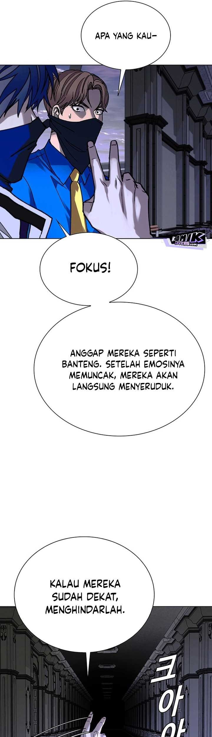 The End of the World is Just a Game to Me Chapter 52 - halaman 62