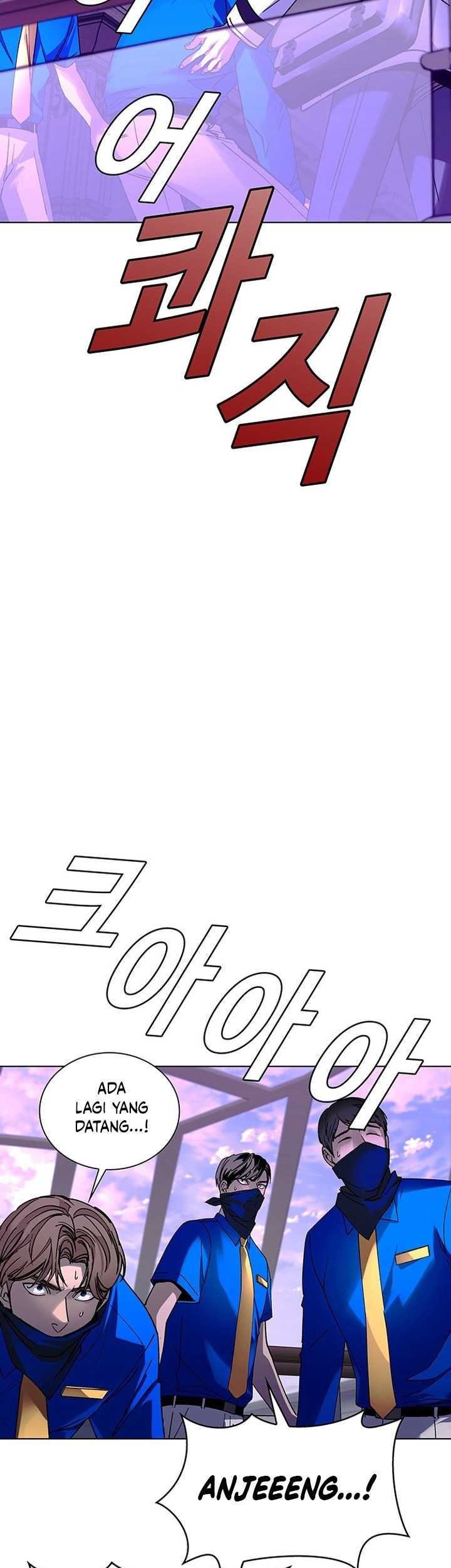 The End of the World is Just a Game to Me Chapter 52 - halaman 70