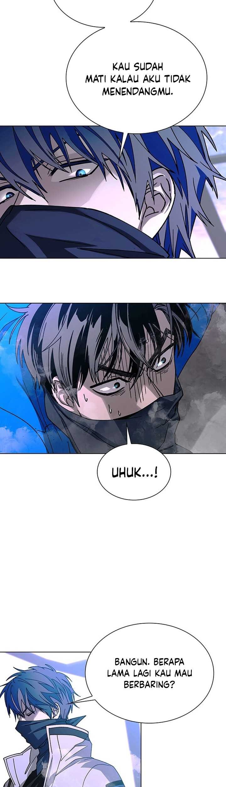 The End of the World is Just a Game to Me Chapter 53 - halaman 10
