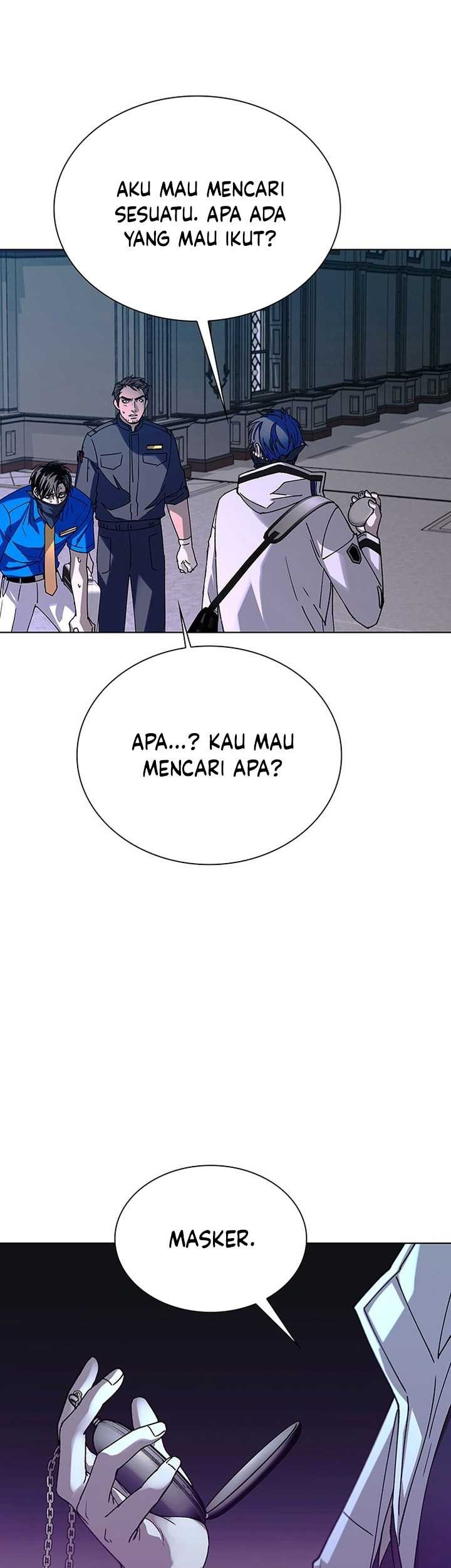 The End of the World is Just a Game to Me Chapter 53 - halaman 12