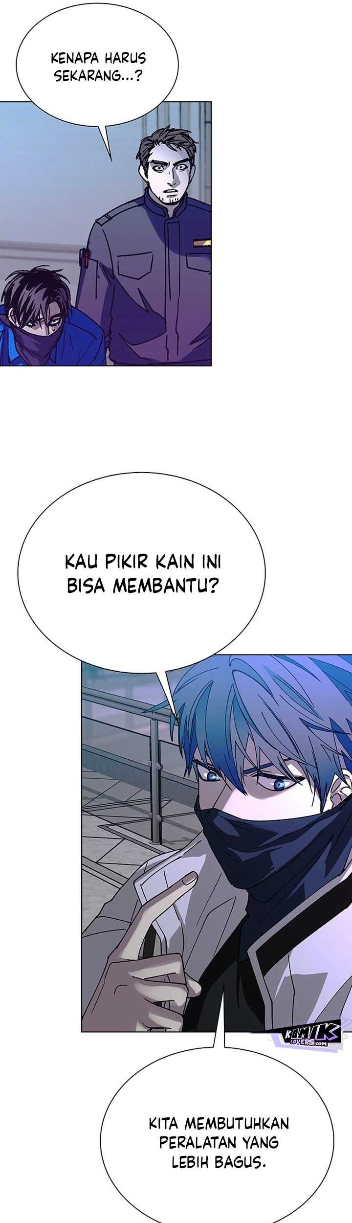 The End of the World is Just a Game to Me Chapter 53 - halaman 14