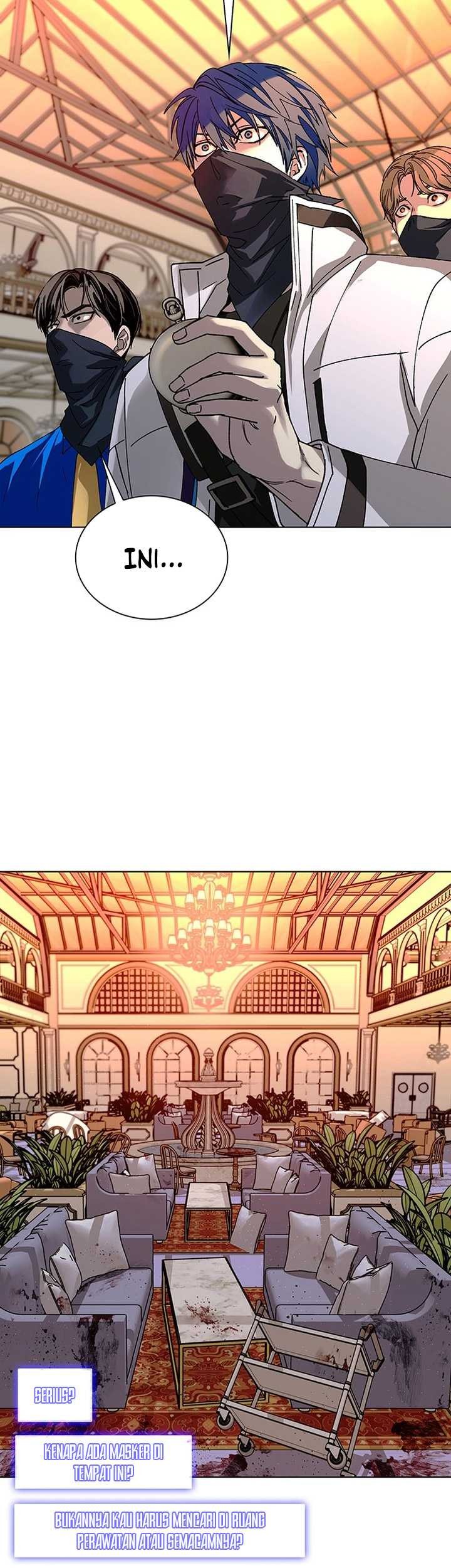The End of the World is Just a Game to Me Chapter 53 - halaman 18