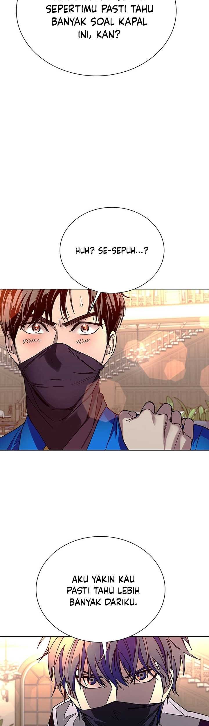 The End of the World is Just a Game to Me Chapter 53 - halaman 24