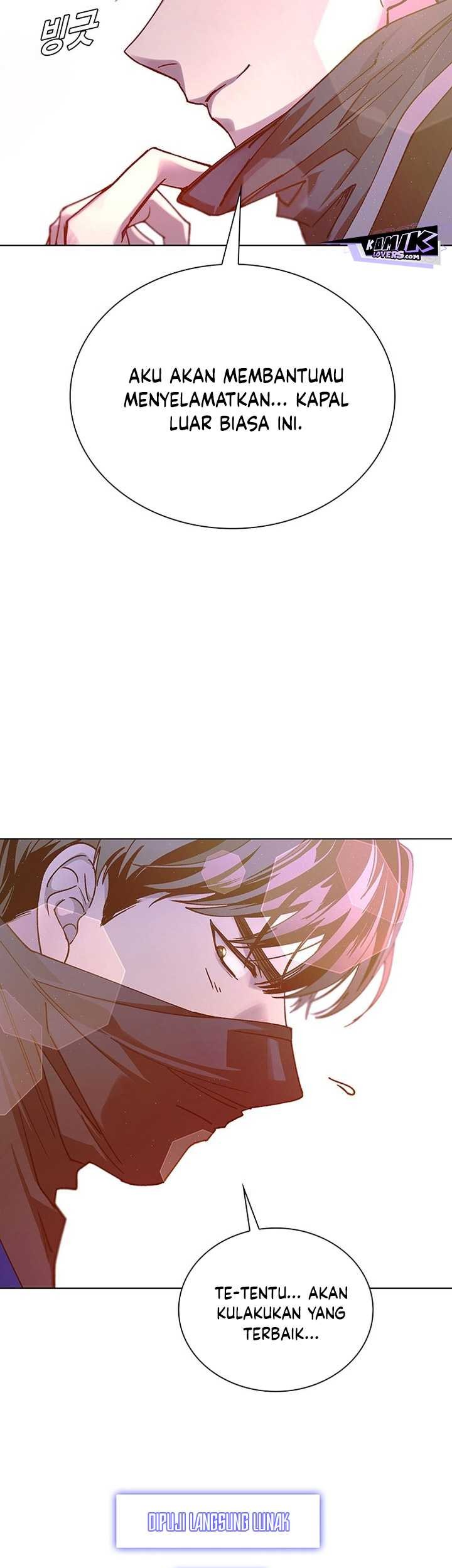 The End of the World is Just a Game to Me Chapter 53 - halaman 28