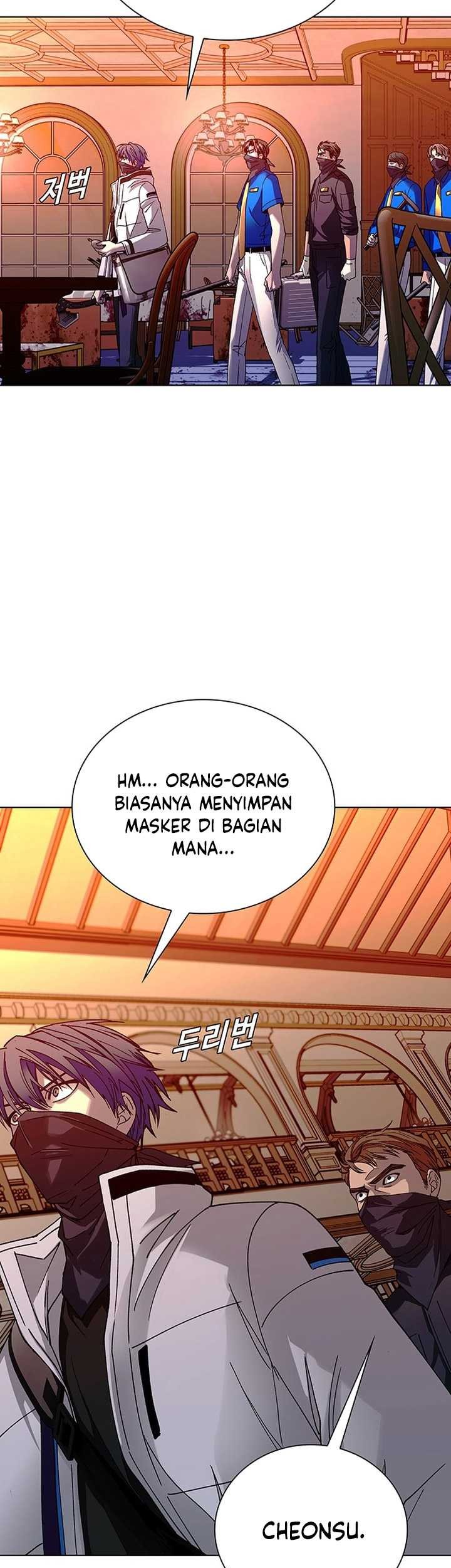 The End of the World is Just a Game to Me Chapter 53 - halaman 30
