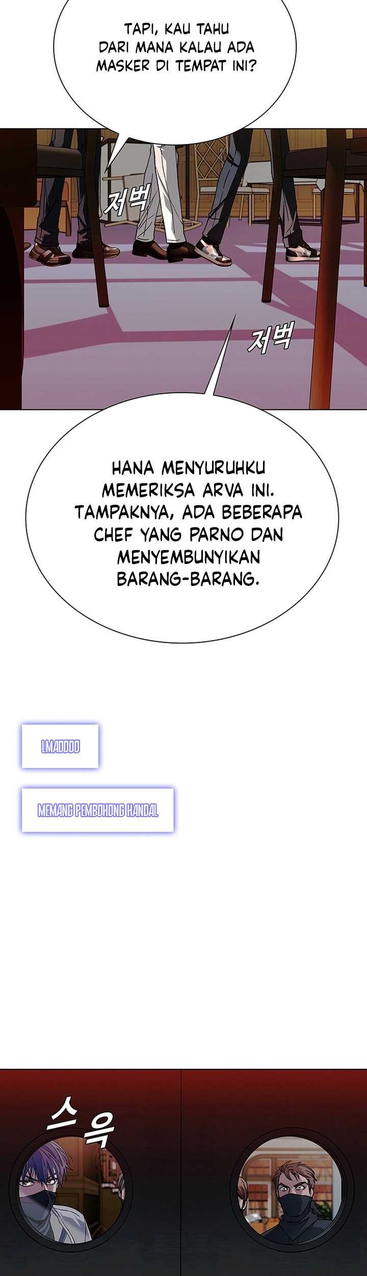 The End of the World is Just a Game to Me Chapter 53 - halaman 34