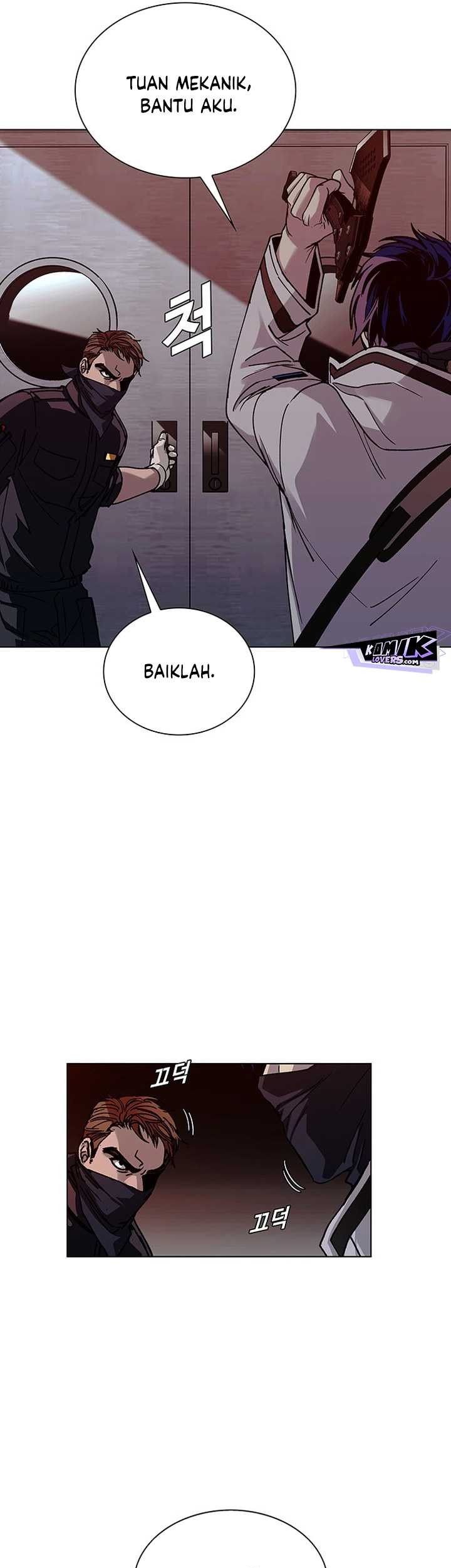 The End of the World is Just a Game to Me Chapter 53 - halaman 38