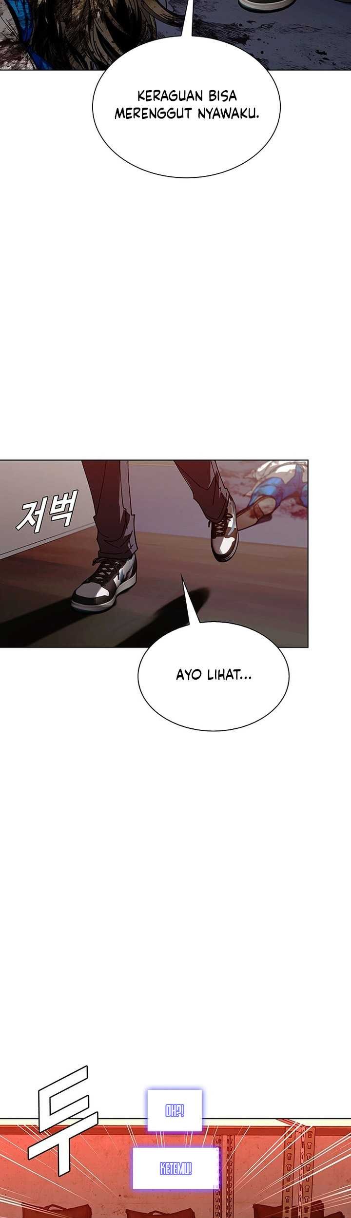 The End of the World is Just a Game to Me Chapter 53 - halaman 44