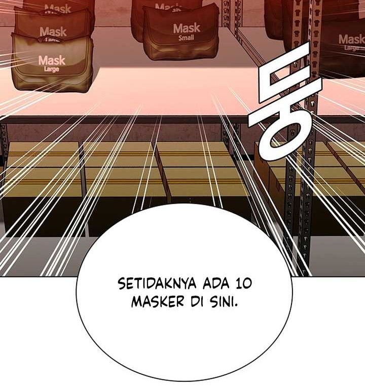 The End of the World is Just a Game to Me Chapter 53 - halaman 45