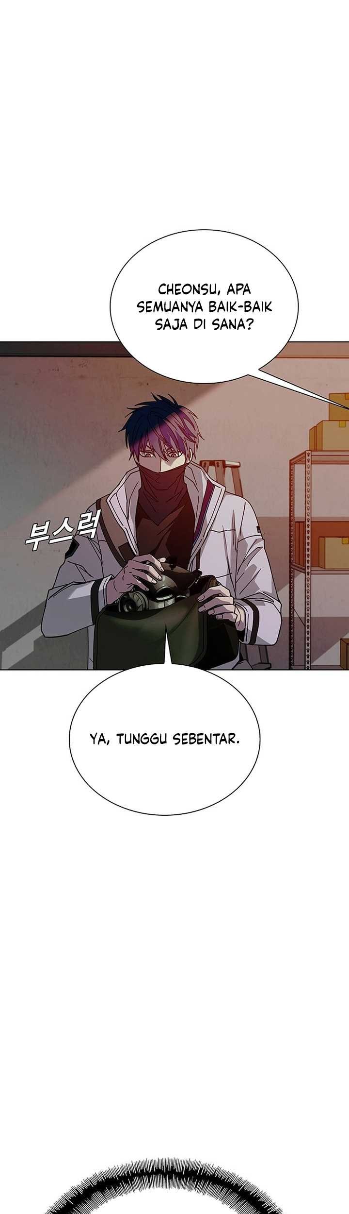 The End of the World is Just a Game to Me Chapter 53 - halaman 46