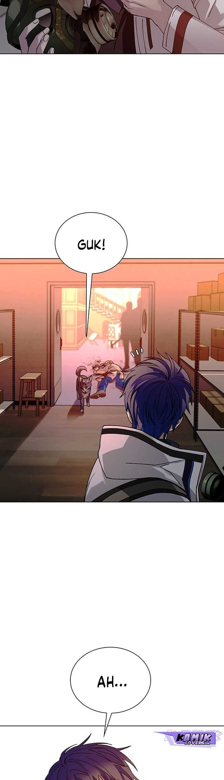 The End of the World is Just a Game to Me Chapter 53 - halaman 48