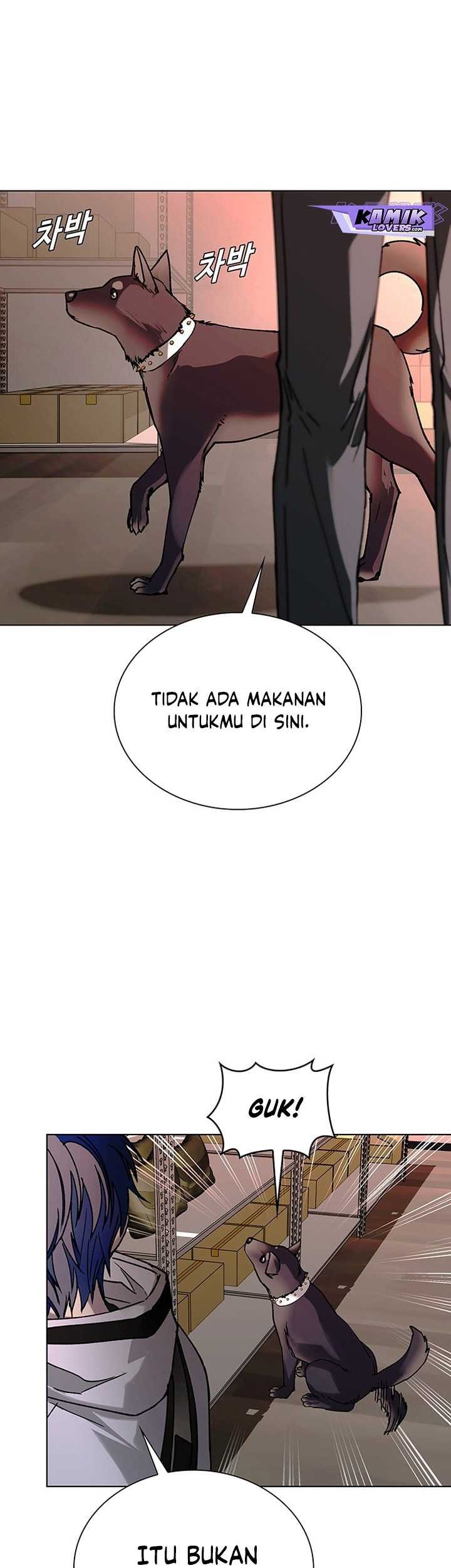 The End of the World is Just a Game to Me Chapter 53 - halaman 52