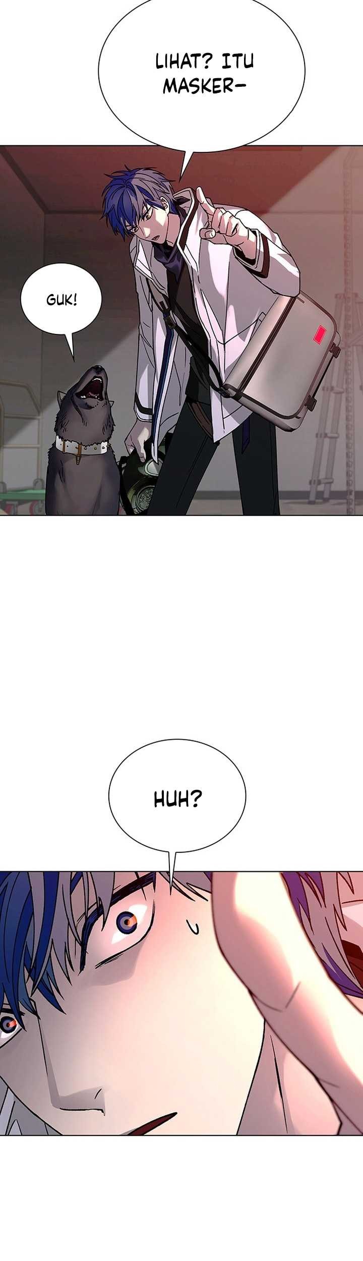 The End of the World is Just a Game to Me Chapter 53 - halaman 54