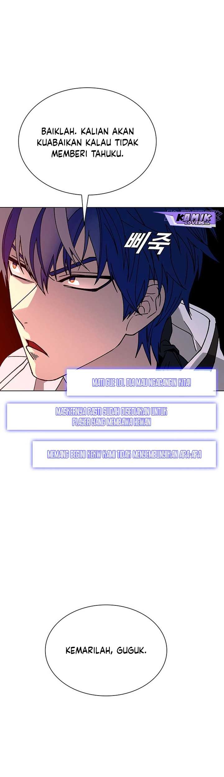 The End of the World is Just a Game to Me Chapter 53 - halaman 60