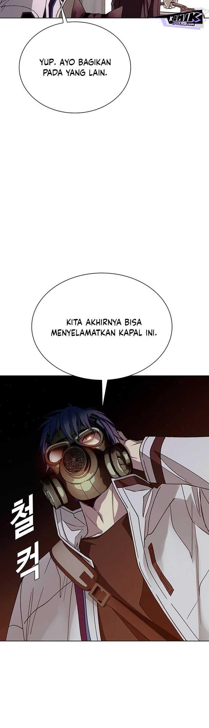 The End of the World is Just a Game to Me Chapter 53 - halaman 64