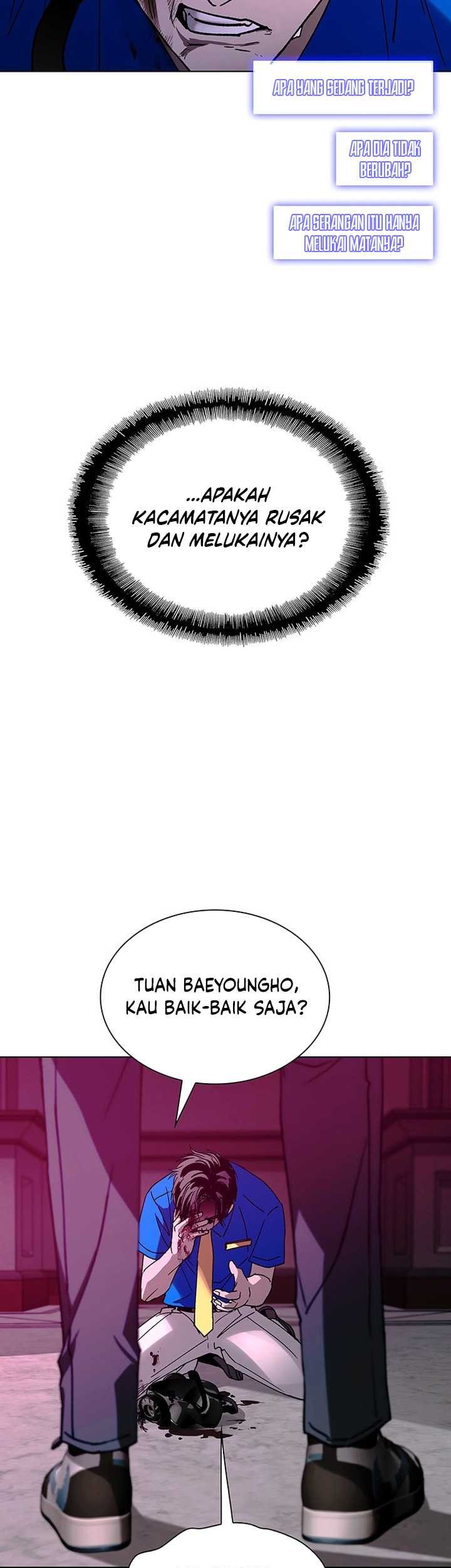 The End of the World is Just a Game to Me Chapter 54 - halaman 10