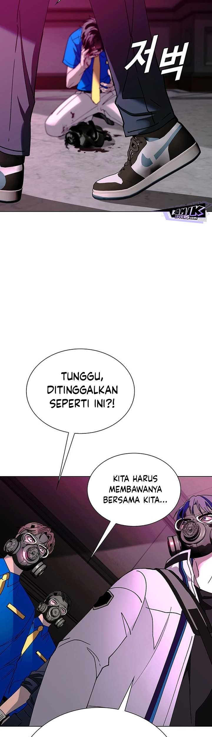 The End of the World is Just a Game to Me Chapter 54 - halaman 12