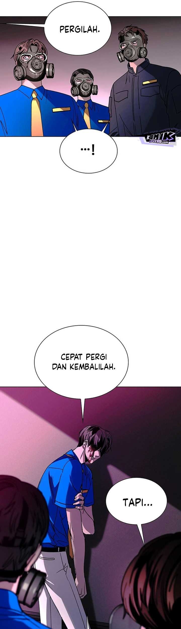 The End of the World is Just a Game to Me Chapter 54 - halaman 14