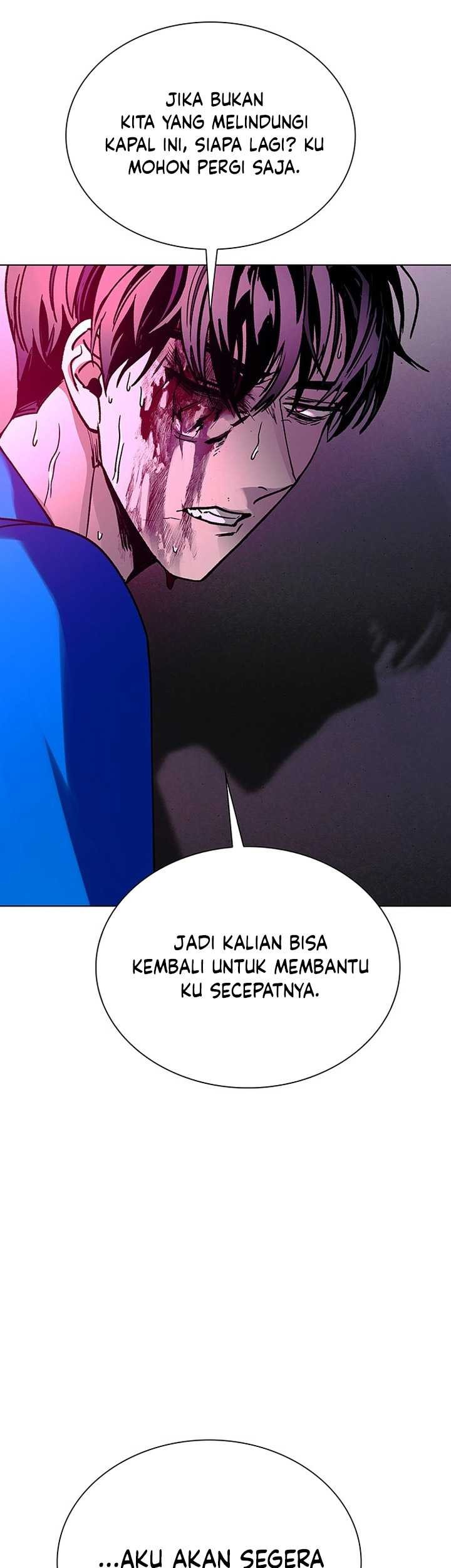 The End of the World is Just a Game to Me Chapter 54 - halaman 16