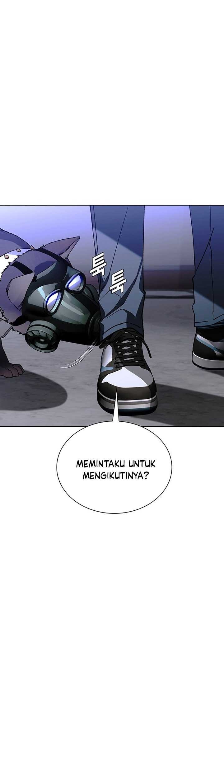 The End of the World is Just a Game to Me Chapter 54 - halaman 28