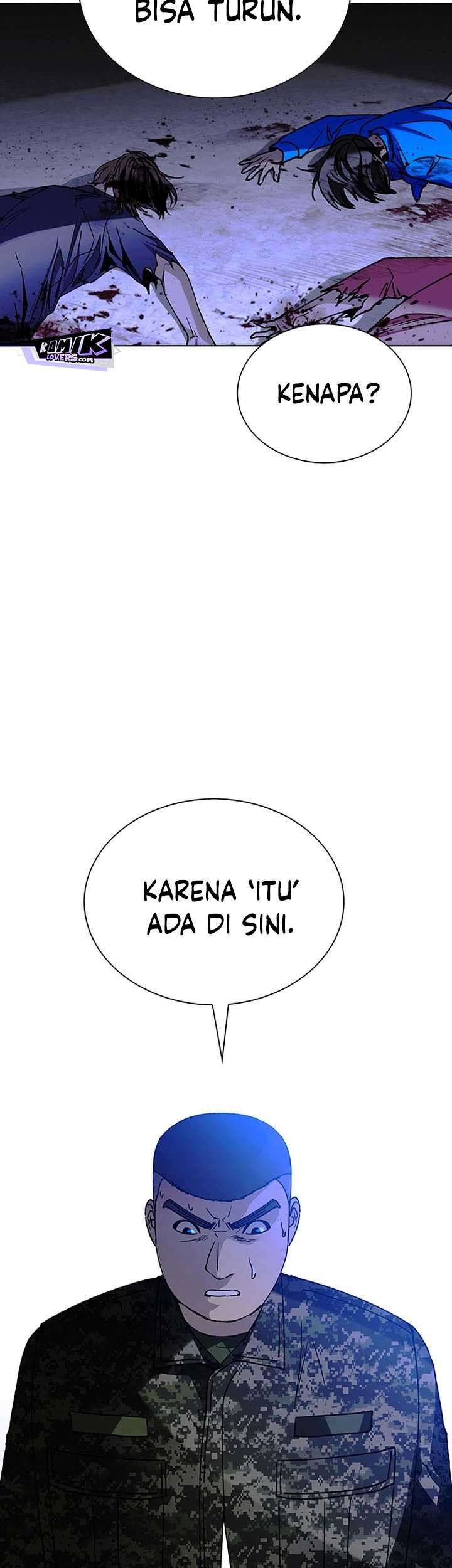 The End of the World is Just a Game to Me Chapter 54 - halaman 36