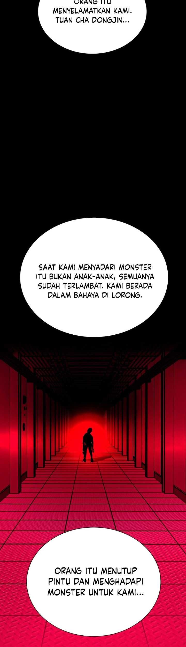 The End of the World is Just a Game to Me Chapter 54 - halaman 40