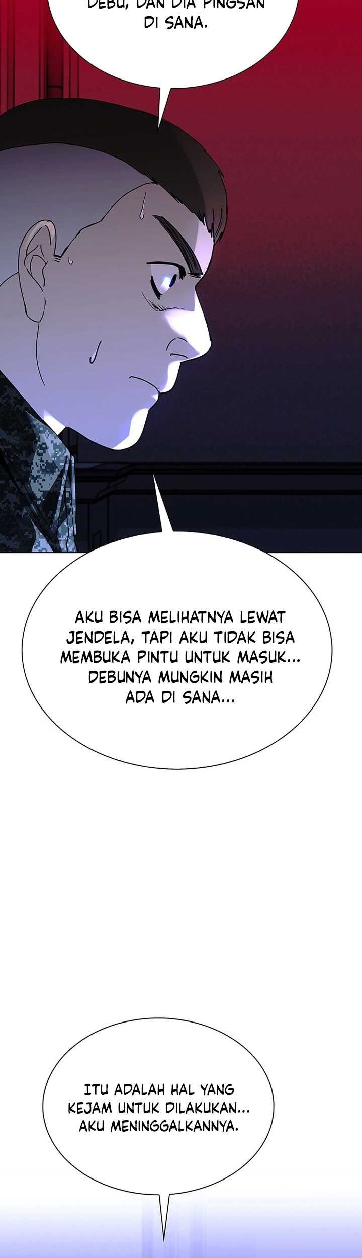 The End of the World is Just a Game to Me Chapter 54 - halaman 42