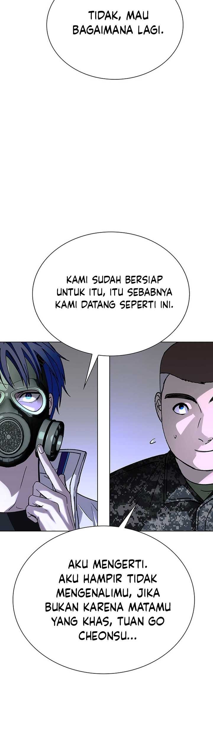 The End of the World is Just a Game to Me Chapter 54 - halaman 44