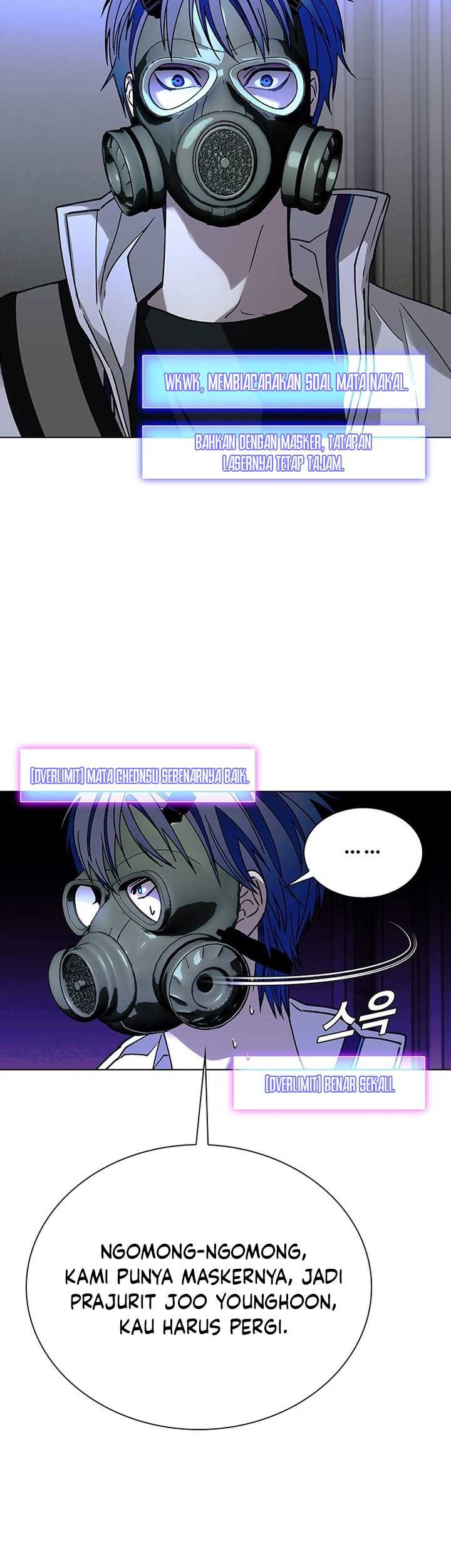 The End of the World is Just a Game to Me Chapter 54 - halaman 46