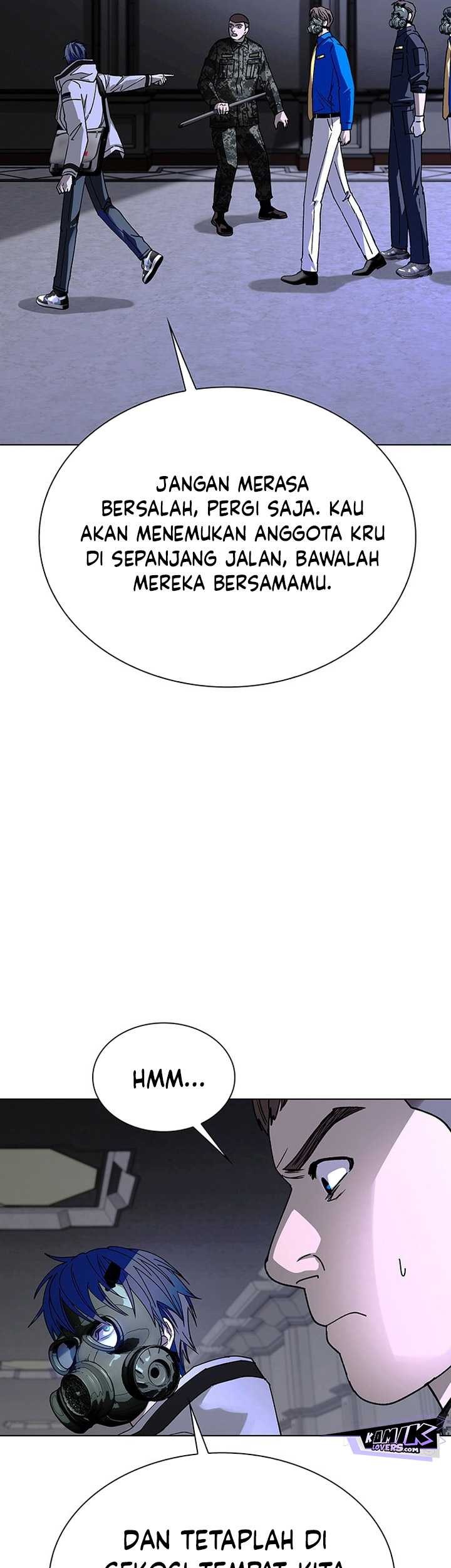 The End of the World is Just a Game to Me Chapter 54 - halaman 48