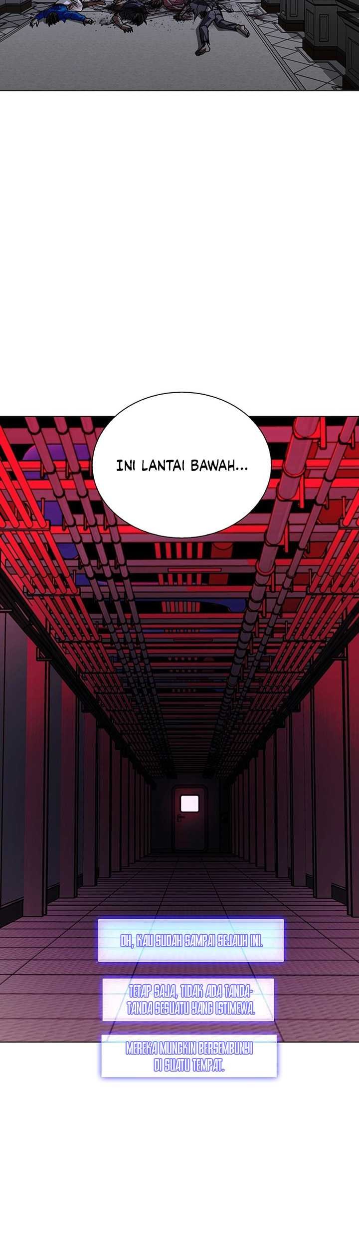 The End of the World is Just a Game to Me Chapter 54 - halaman 52