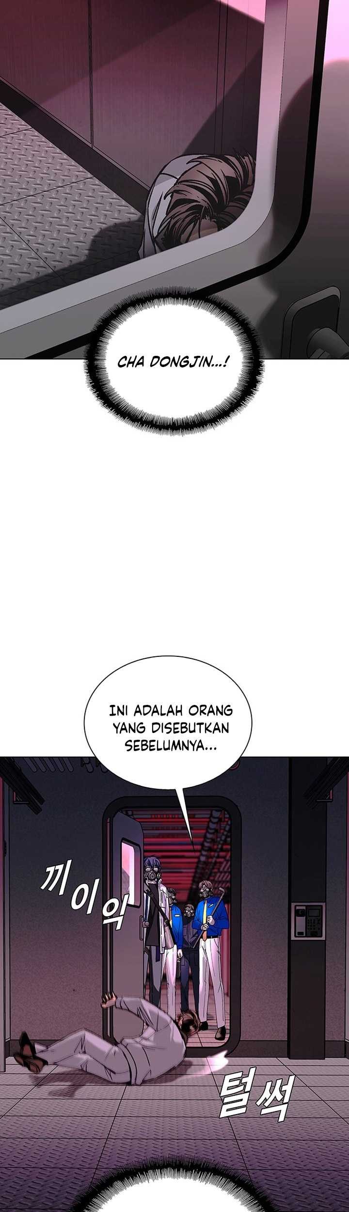 The End of the World is Just a Game to Me Chapter 54 - halaman 54