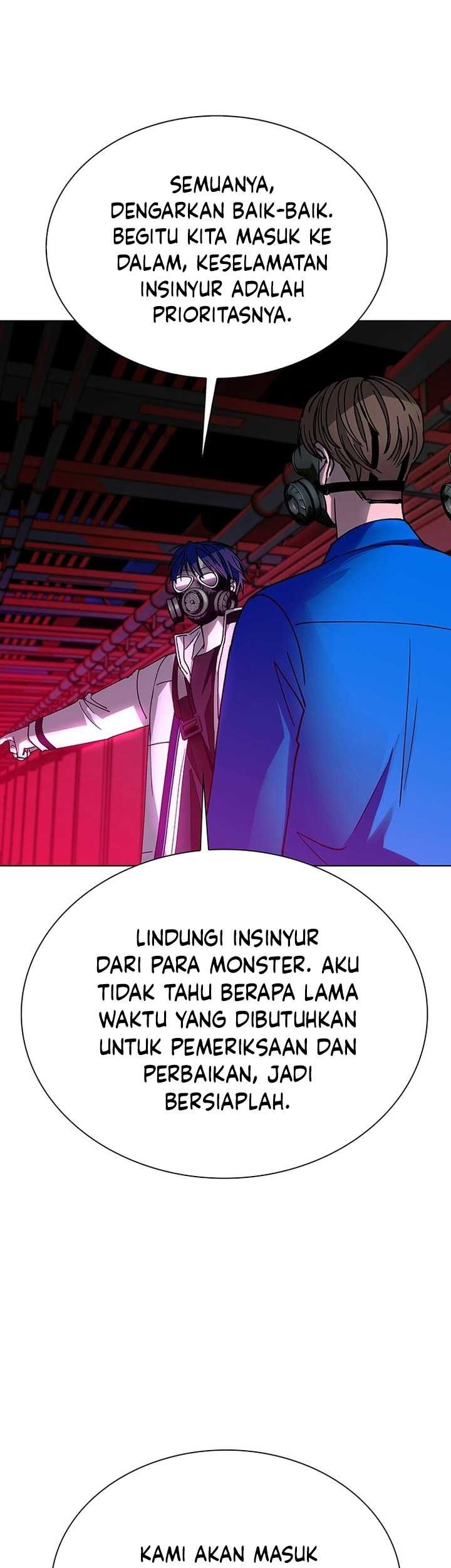 The End of the World is Just a Game to Me Chapter 54 - halaman 58