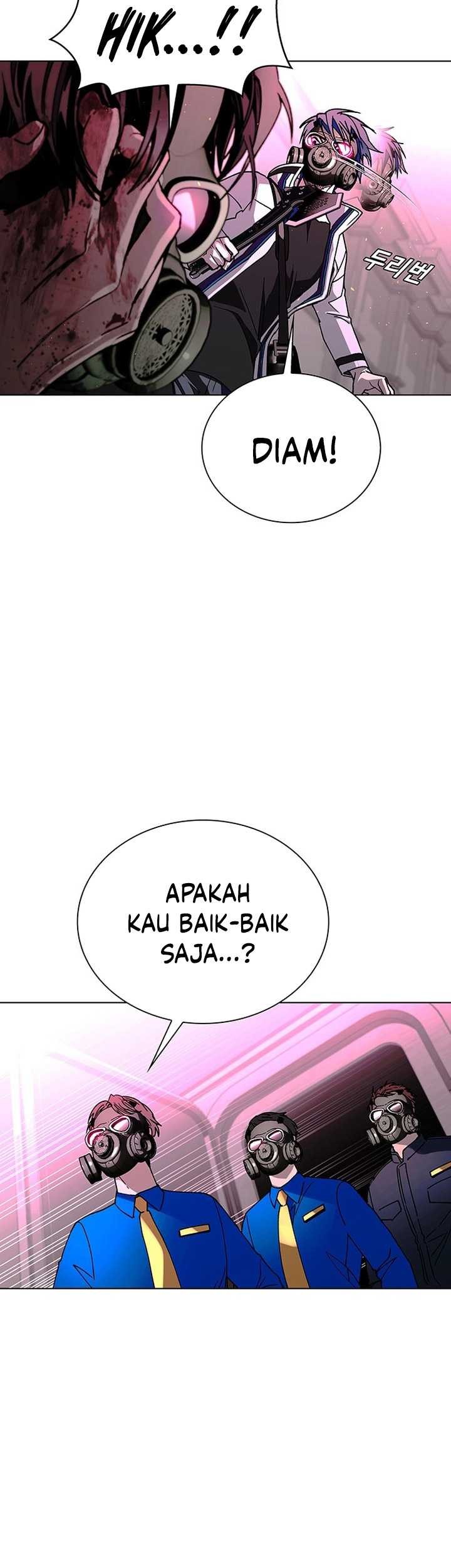The End of the World is Just a Game to Me Chapter 54 - halaman 6