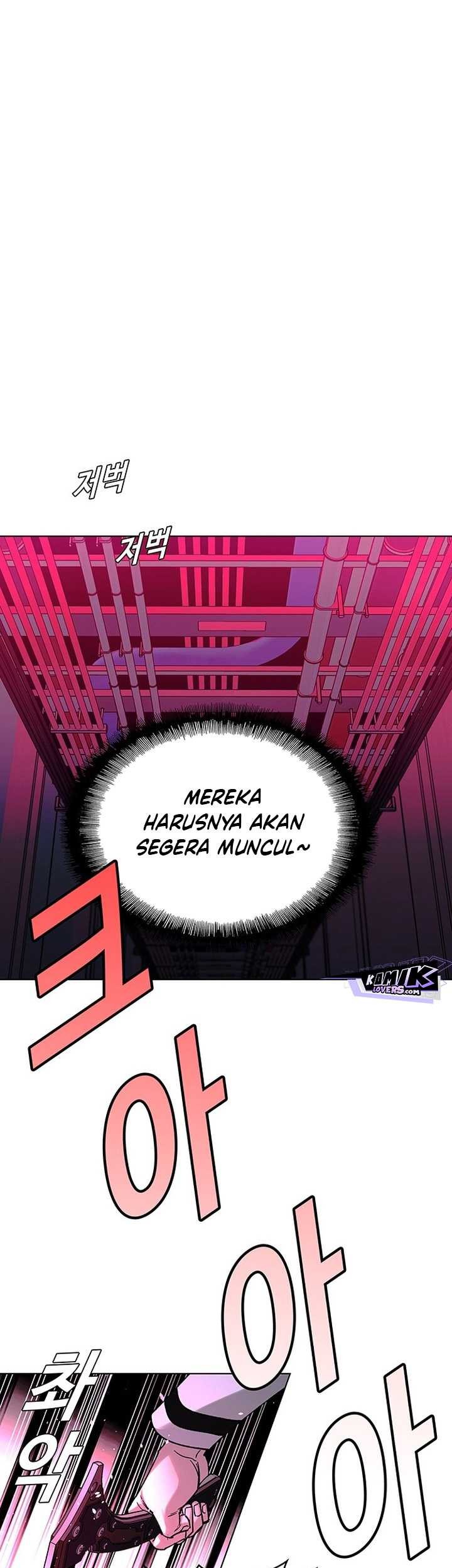 The End of the World is Just a Game to Me Chapter 54 - halaman 60