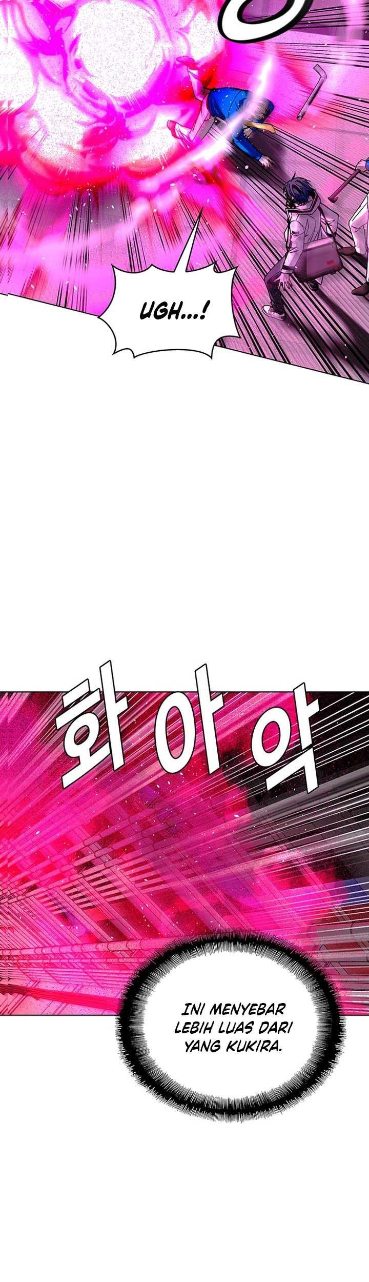 The End of the World is Just a Game to Me Chapter 54 - halaman 68
