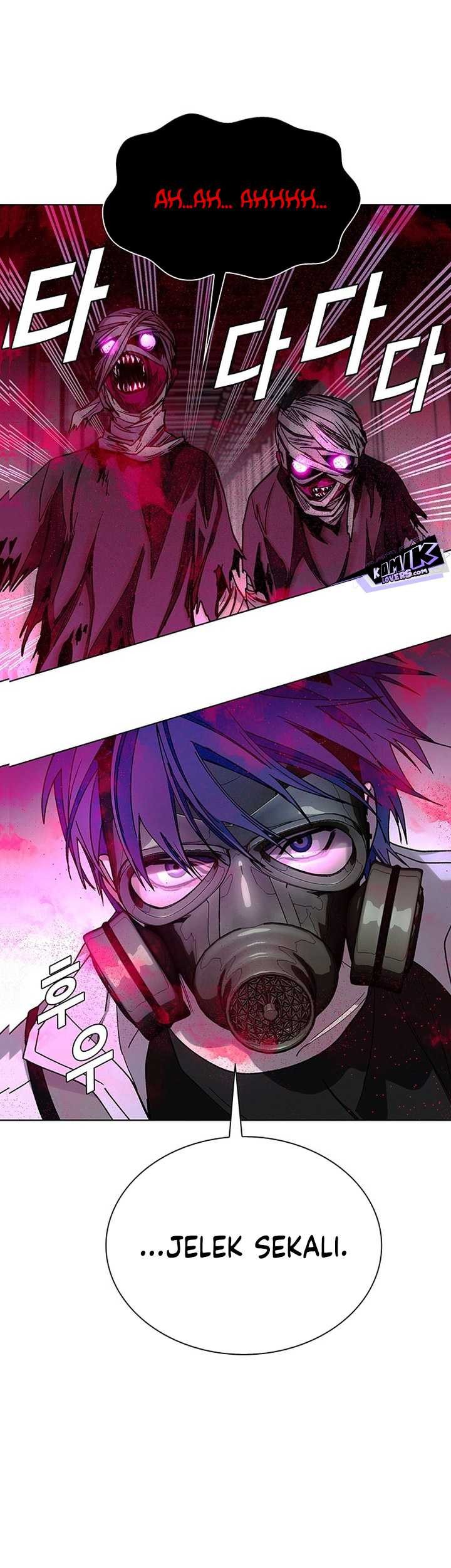 The End of the World is Just a Game to Me Chapter 54 - halaman 72