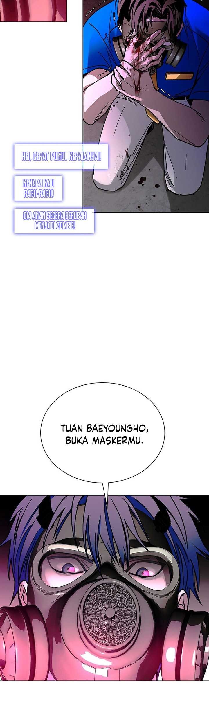 The End of the World is Just a Game to Me Chapter 54 - halaman 8
