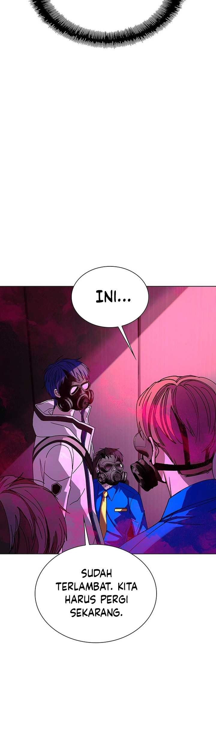 The End of the World is Just a Game to Me Chapter 55 - halaman 10