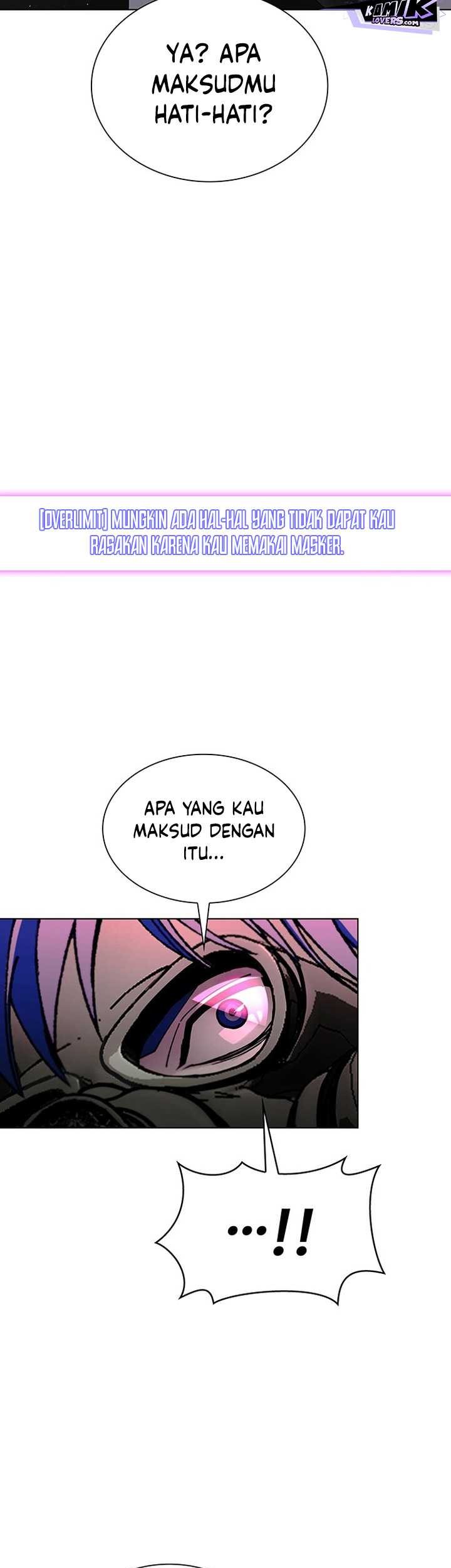 The End of the World is Just a Game to Me Chapter 55 - halaman 16