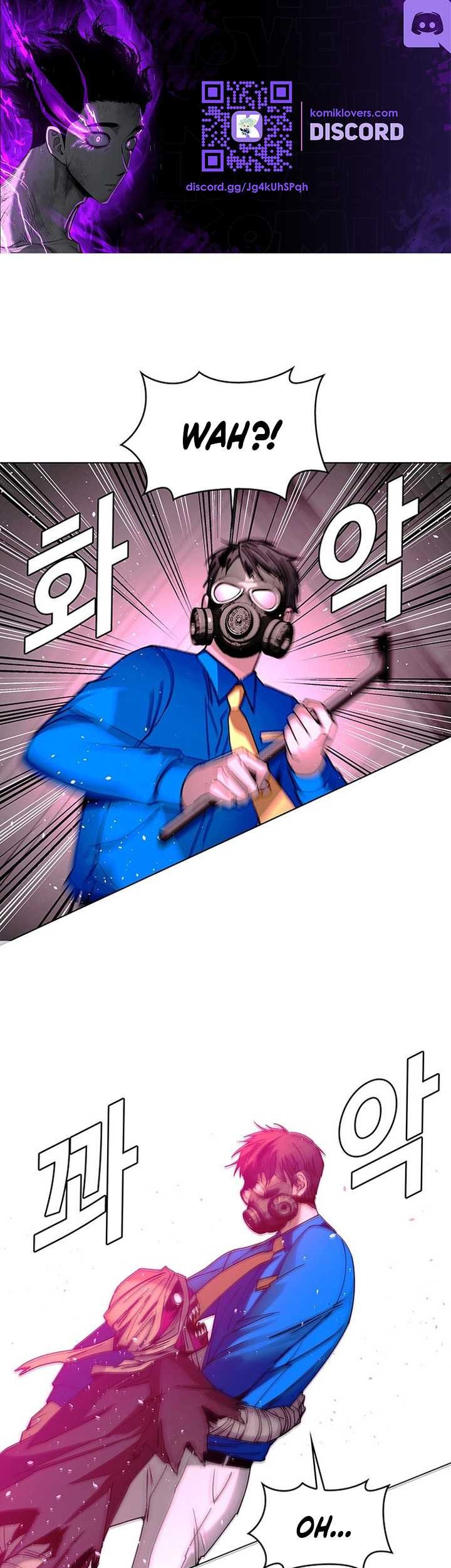 The End of the World is Just a Game to Me Chapter 55 - halaman 2