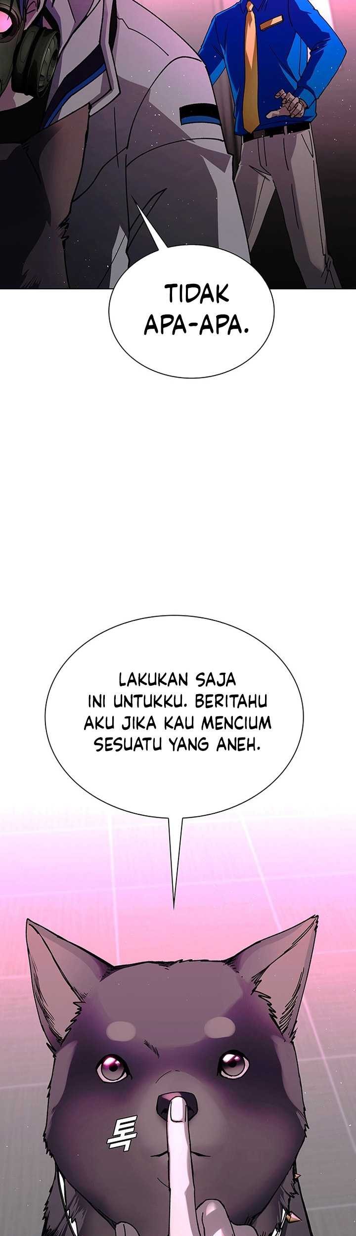 The End of the World is Just a Game to Me Chapter 55 - halaman 22