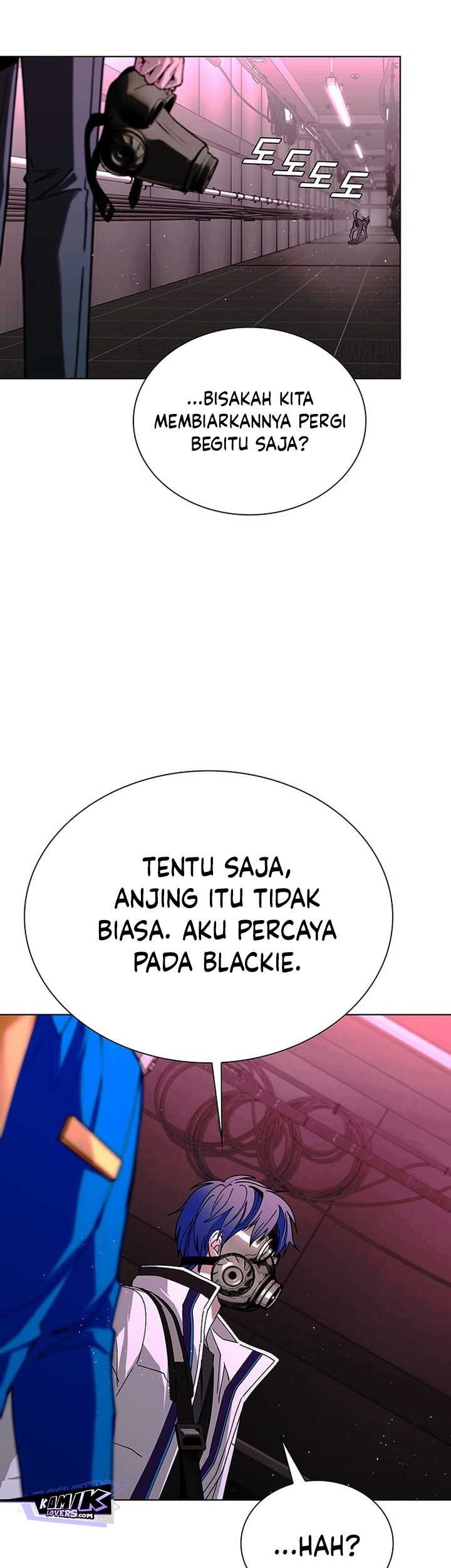 The End of the World is Just a Game to Me Chapter 55 - halaman 24