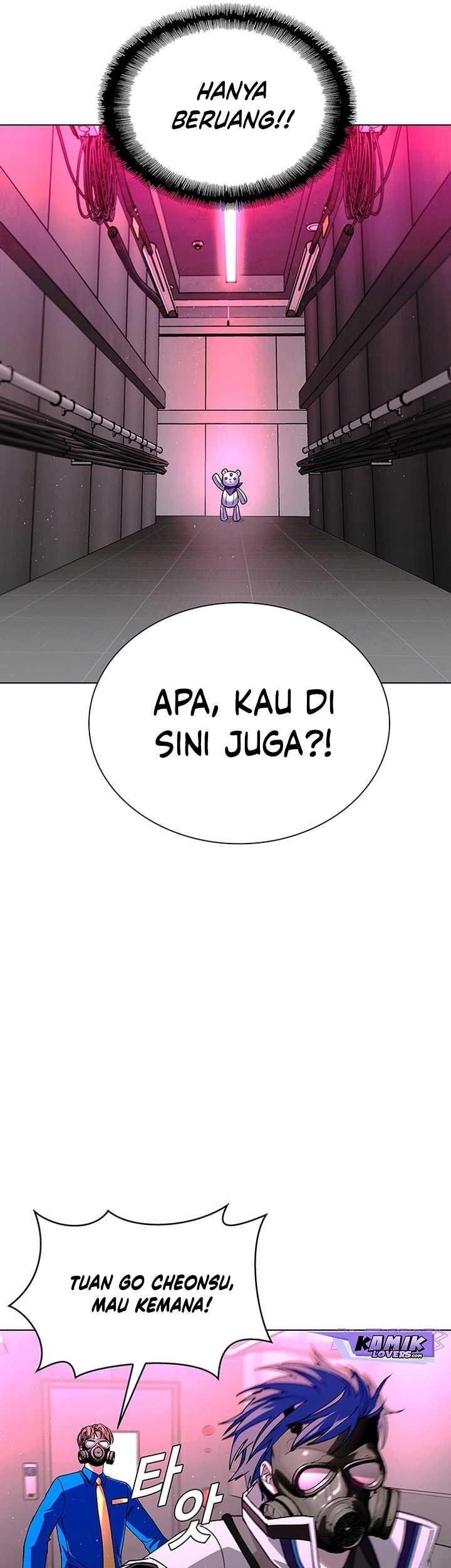 The End of the World is Just a Game to Me Chapter 55 - halaman 26