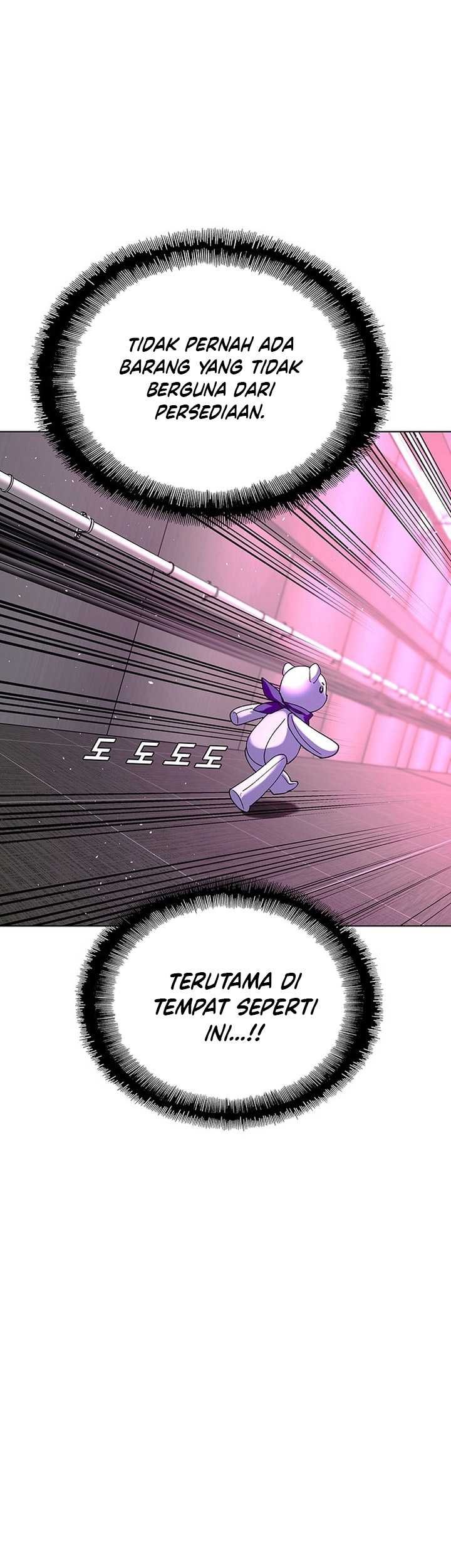 The End of the World is Just a Game to Me Chapter 55 - halaman 28