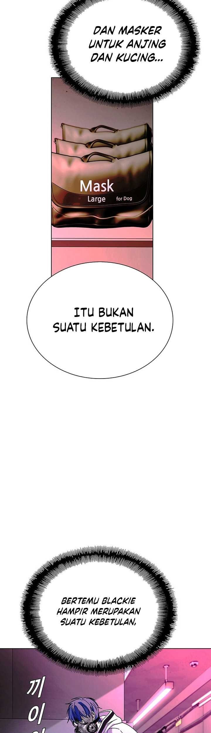 The End of the World is Just a Game to Me Chapter 55 - halaman 32