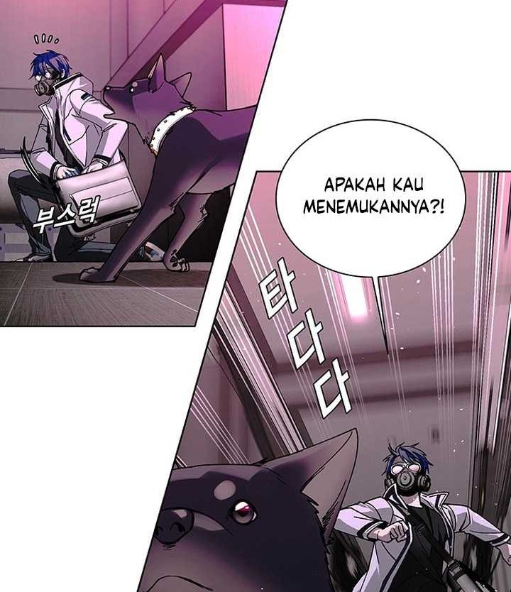 The End of the World is Just a Game to Me Chapter 55 - halaman 35